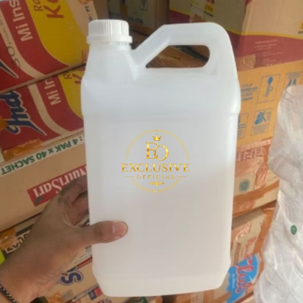 jerigen 5 liter BARU ( MULUT BESAR )