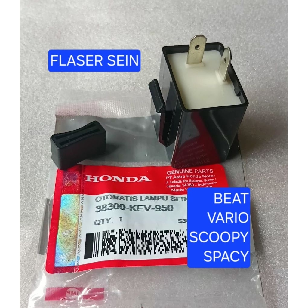 flaser flasher sein sen tomatis honda beat vario scoopy spacy