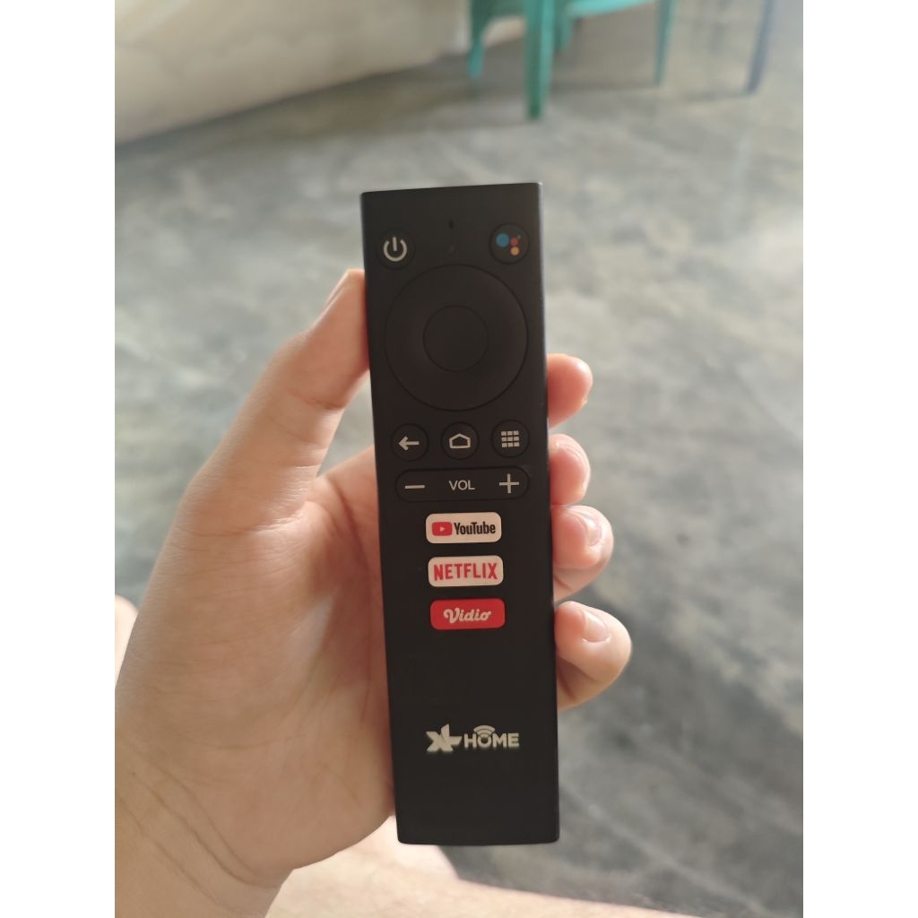 Remote STB Akari AX512 Original (Baca Deskripsi)