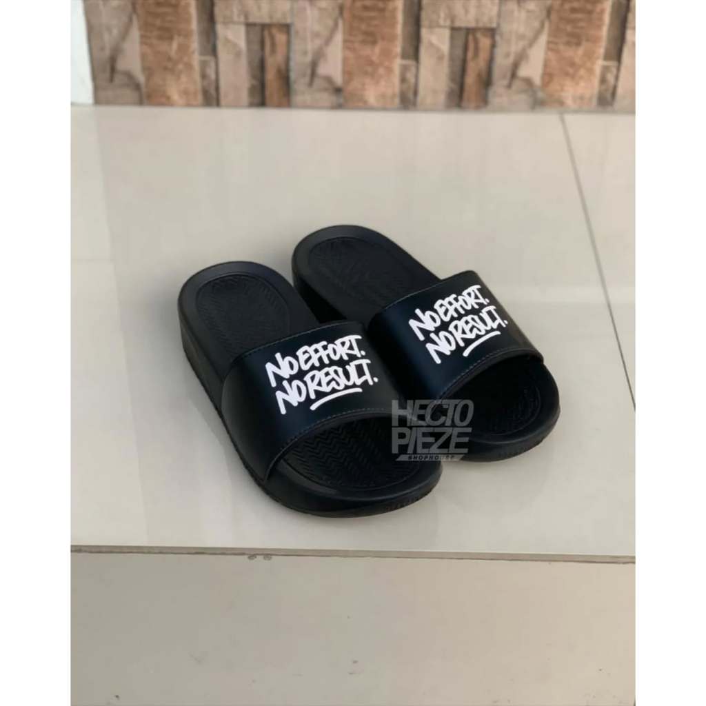 Geoff Max - Viper Boomber Black Recovery | Sandal Slipper/ Slop/ Recovery