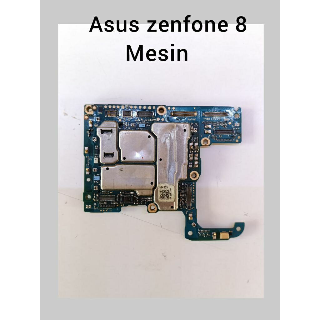MESIN ASUS ZENFONE 8 ORIGINAL
