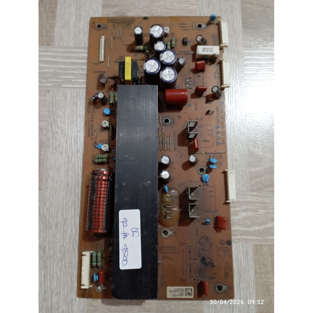 YSUS YMAIN TV PLASMA LG 42PA4500