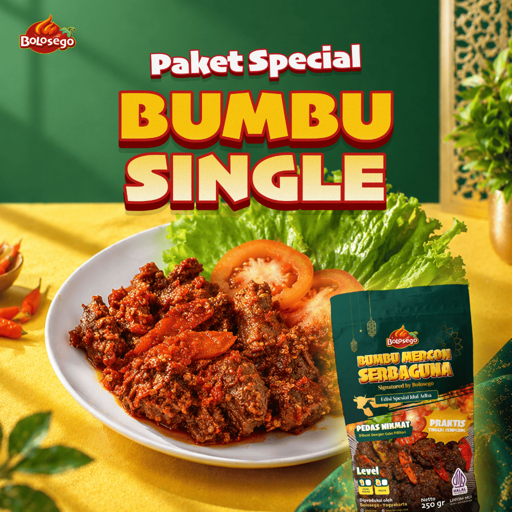 BUMBU OSENG MERCON BOLOSEGO