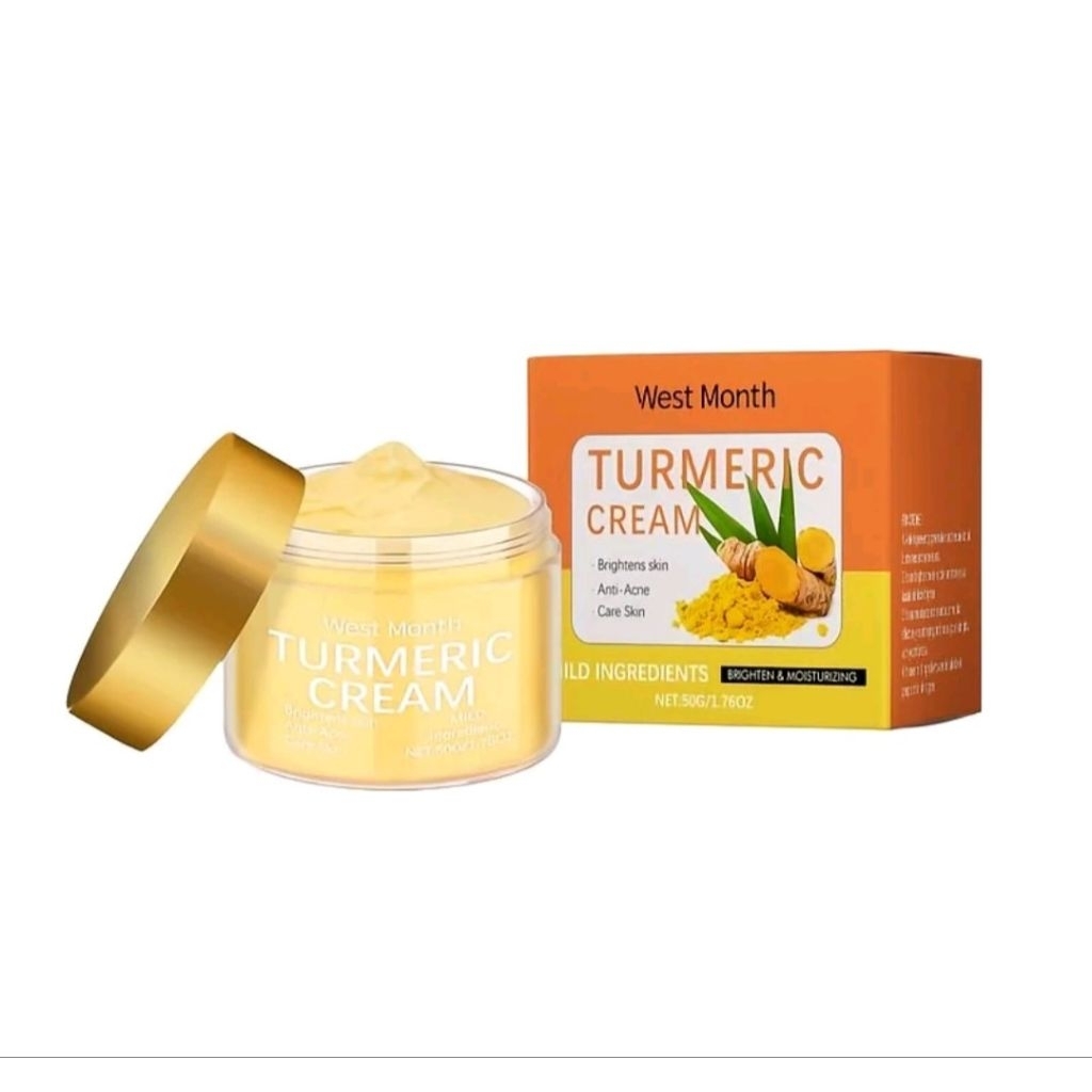 Turmeric Cream