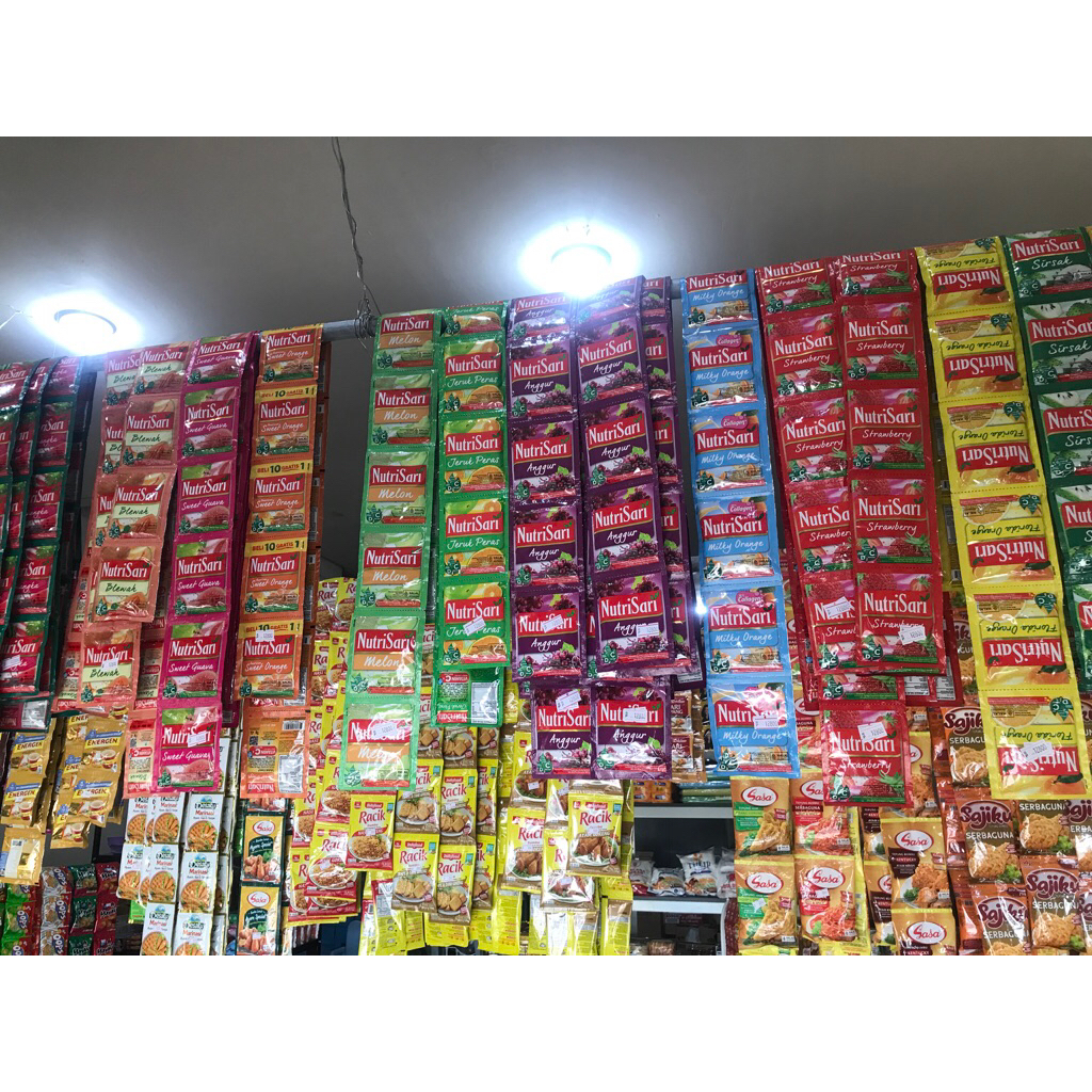 Nutrisari renceng