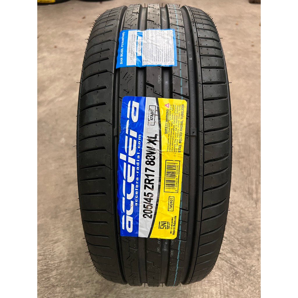 Ban mobil 205/45 R17 Accelera IOTA-EVT 205 45 R17