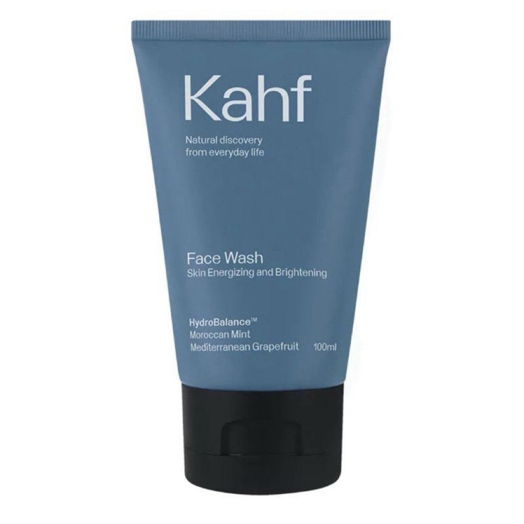 sabun cuci muka kahf
