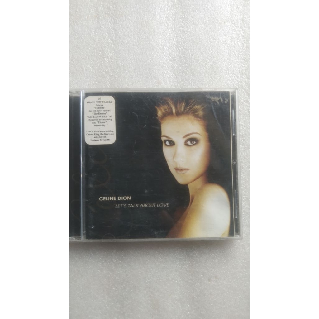 CD Celine Dion