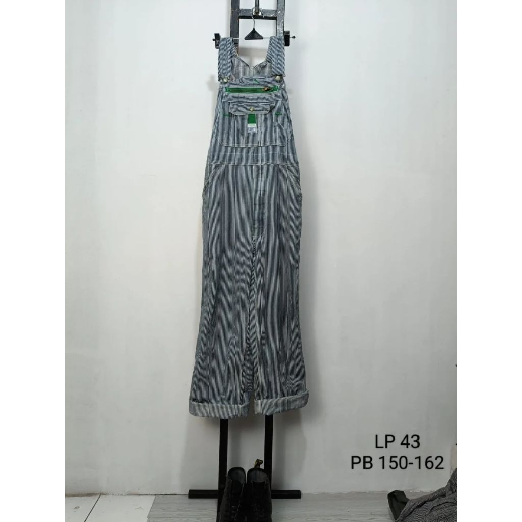 Overall Hickory