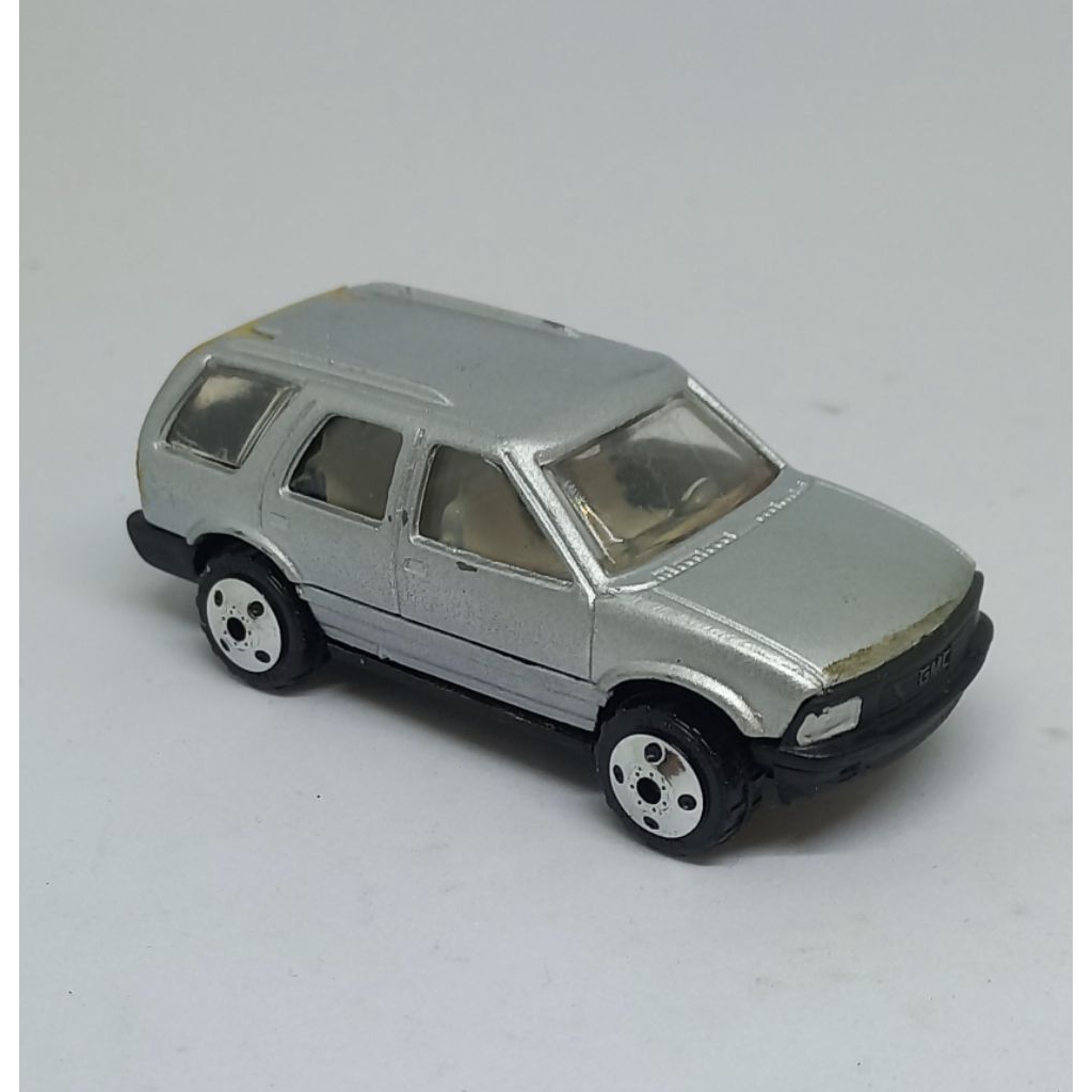 majorette blazer jimmy chevy gmc opel loose diecast no mulus custom (t)