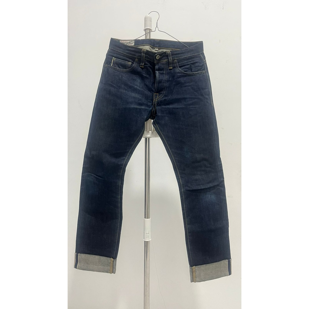 Wingman Denim