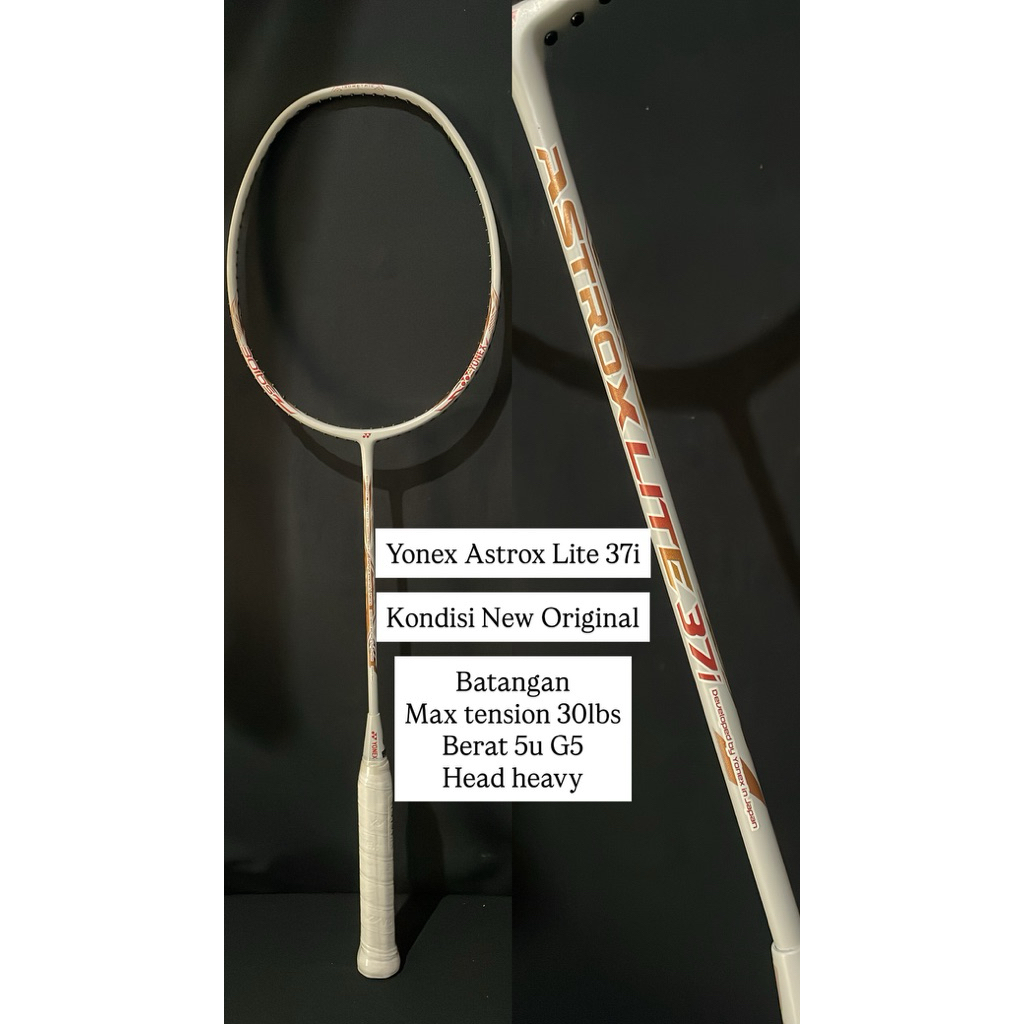 Yonex Astrox Lite 37i