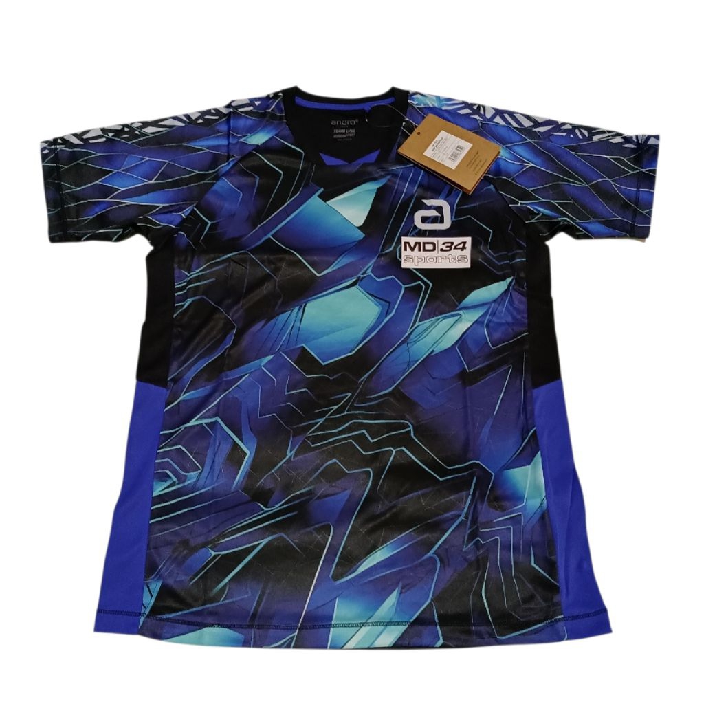 KAOS ANDRO NAYTON TEAM - KAOS PINGPONG MURAH ORIGINAL