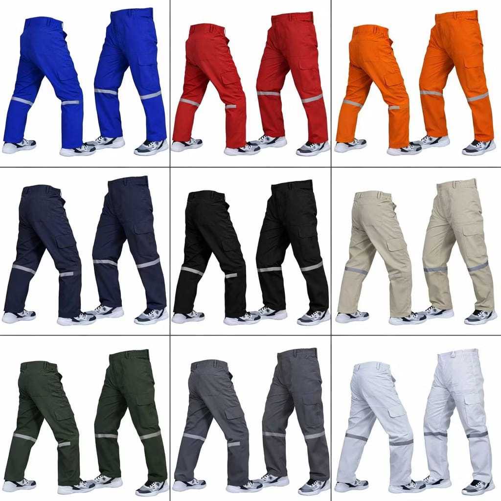 celana wearpack safety Celana Panjang Kerja Wearpack Safety Proyek