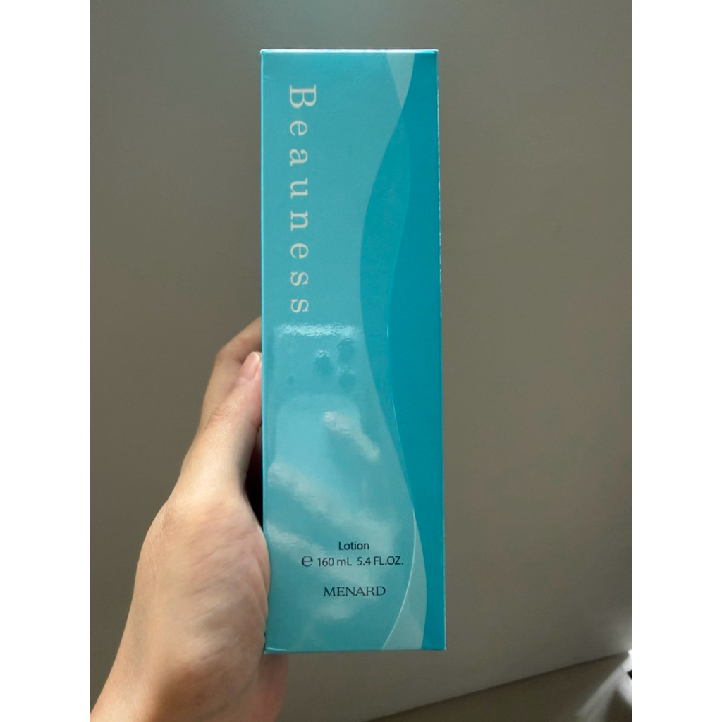 Menard Beauness Lotion
