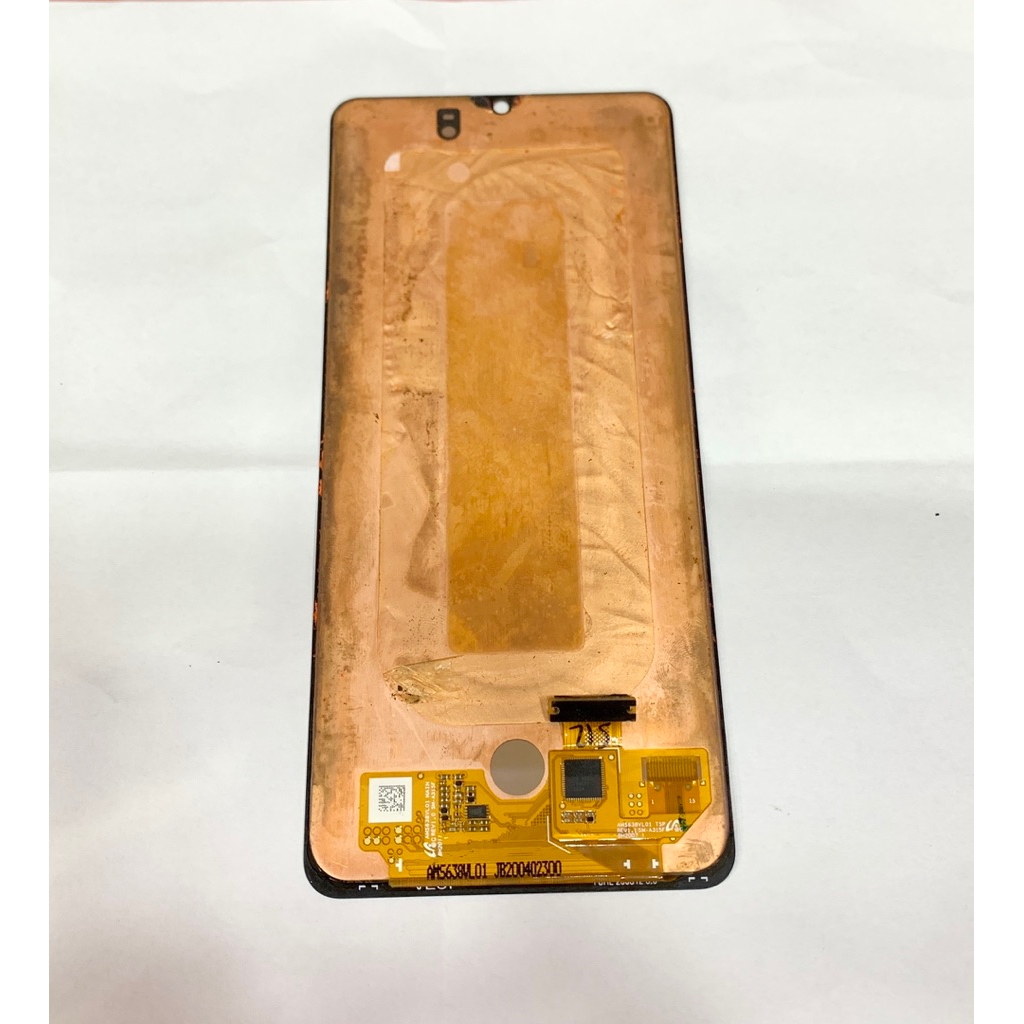 LCD SAMSUNG A30S COPOTAN