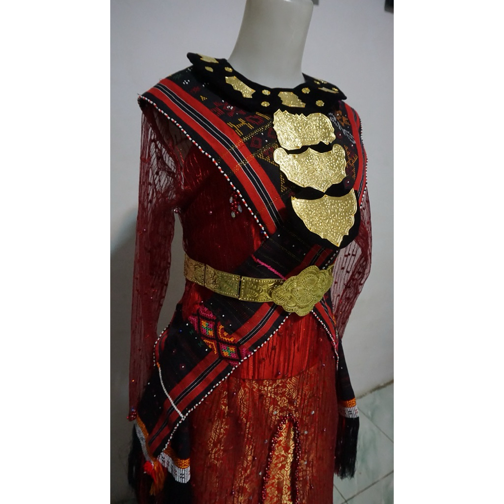 Ulos pengantin batak toba (preloved)