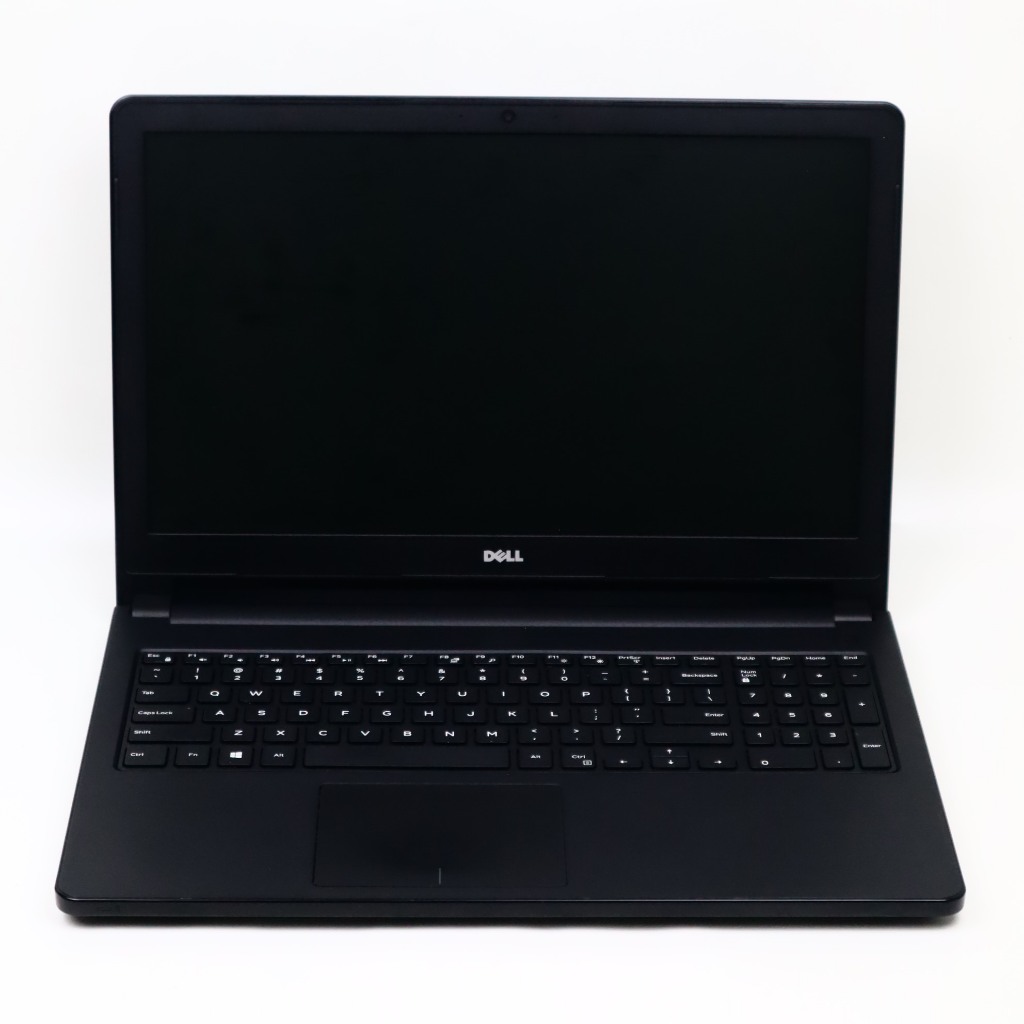 [Laptop Victory] Dell Inspiron 5566 Intel Core i7 gen 7 | Layar 15 inch | Keyboard Numlock