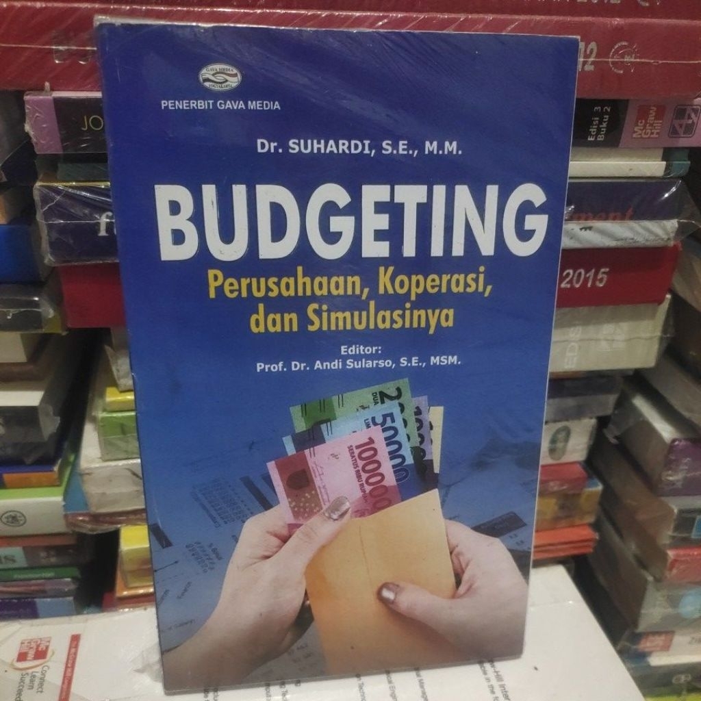 budgeting perusahaan koperasi dan simulasinya