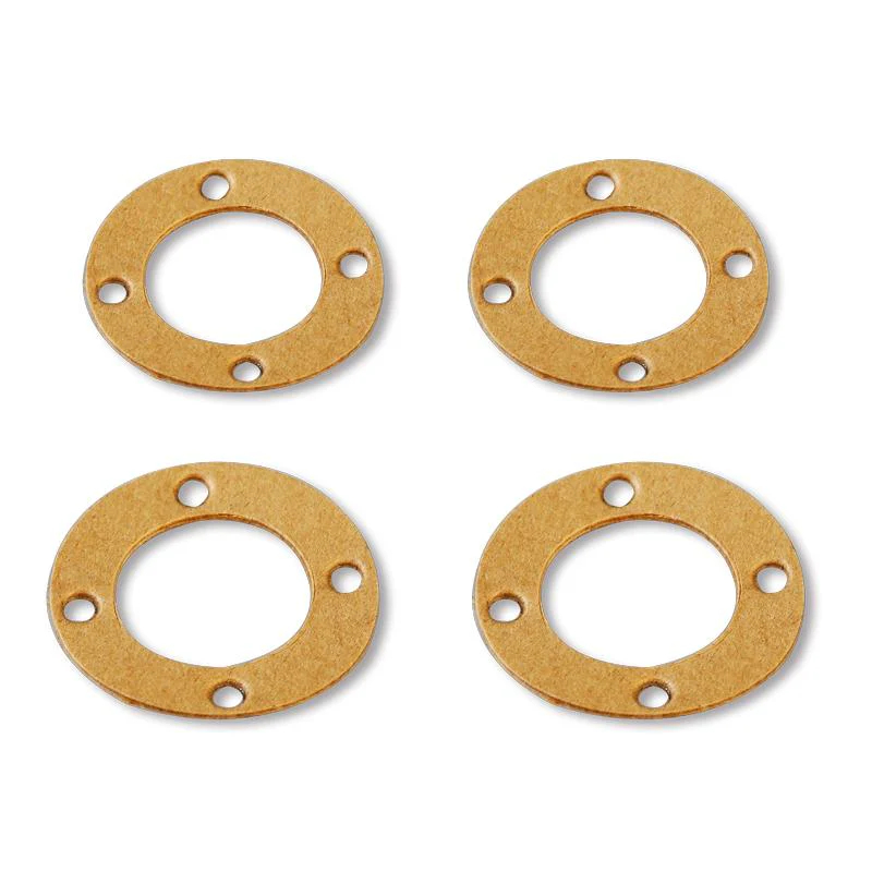 LC Racing C7004 Diff Gasket(4) (For LC10B5, PTG-1, PTG-2, PTG 2R, PTG-2TC)