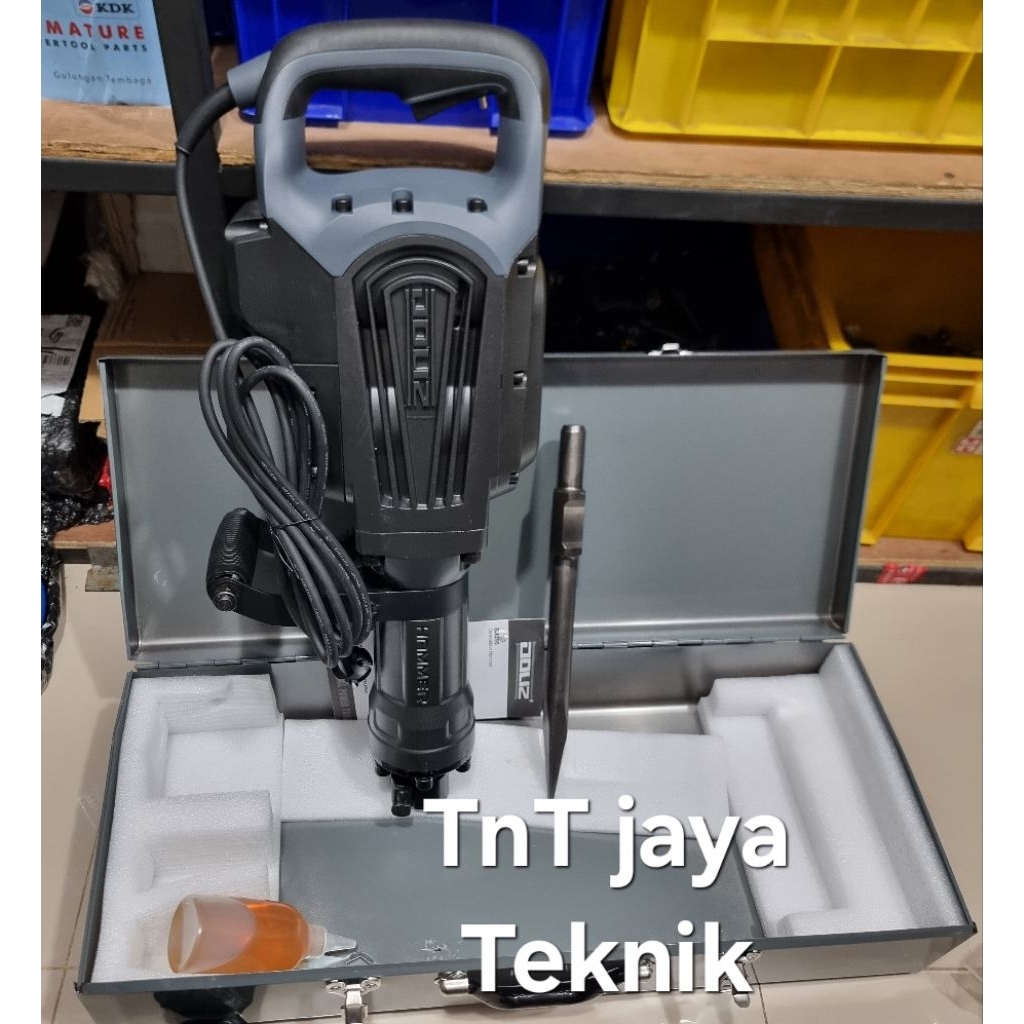 DOLIZ BA 295 MESIN BOBOK BETON JALAN / DEMOLITION HAMMER DOLIZ BA 295 / JACK HAMMER DOLIZ BA295