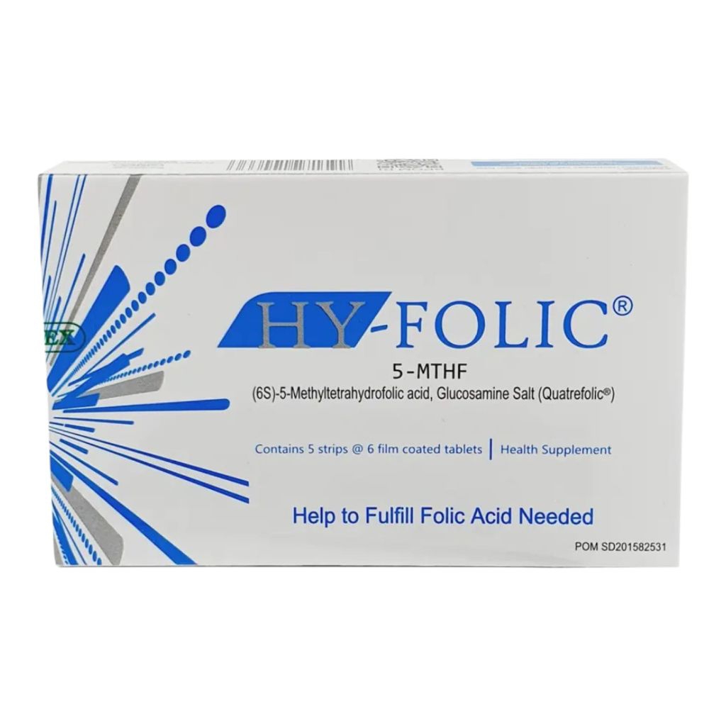 Hy-FOLIC Strip 6 Tablet