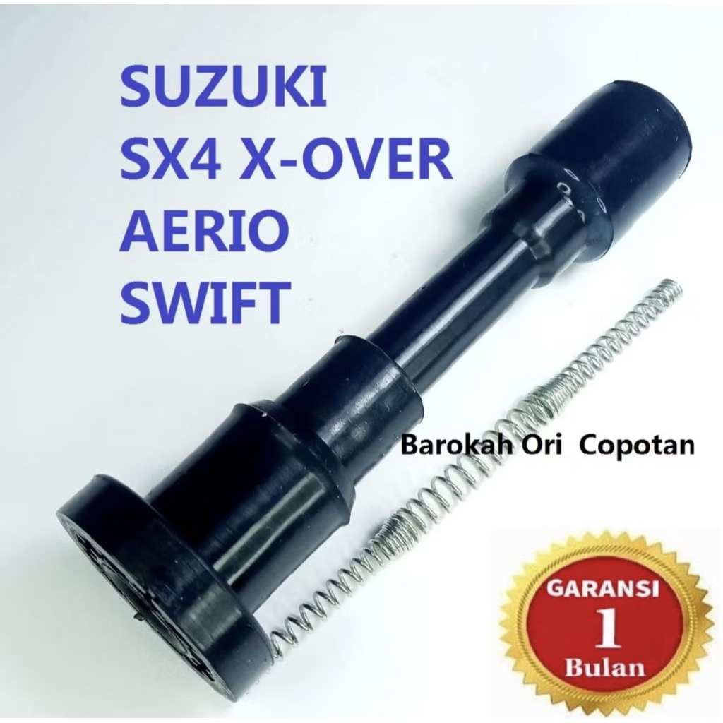 Karet Coil Aerio