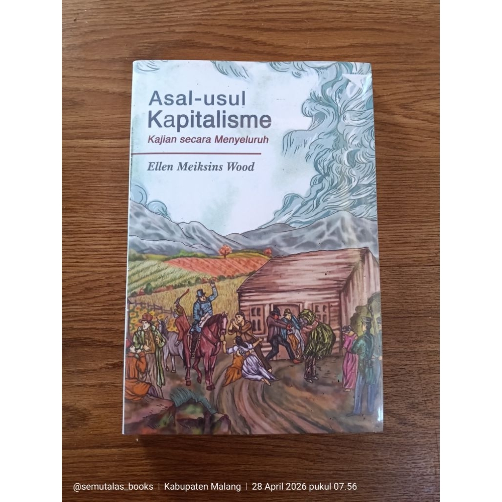 Asal Usul Kapitalisme