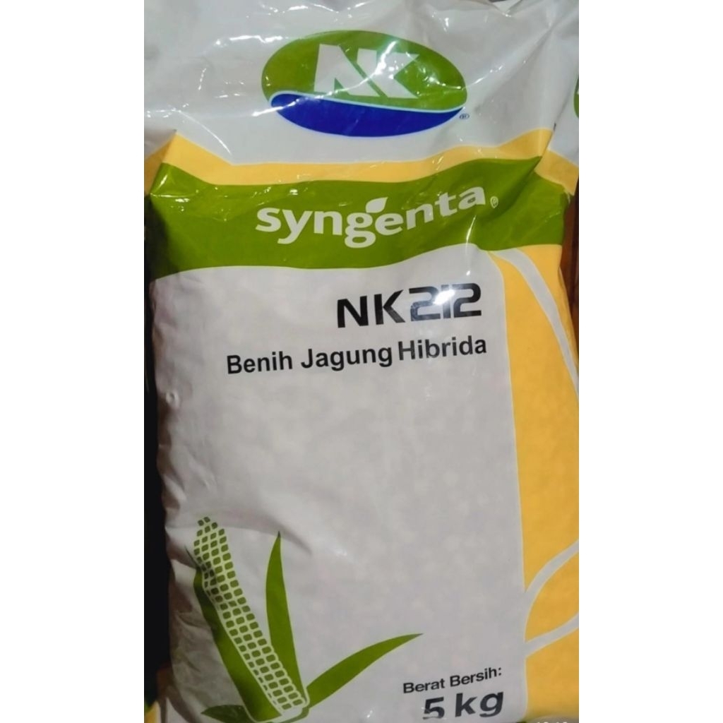 BENIH JAGUNG NK212 5KG