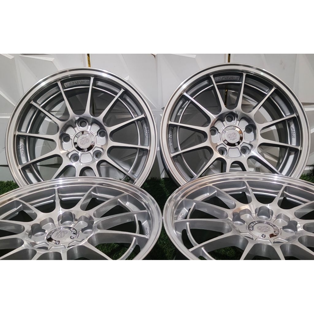 Velg R16 Enkei Spider yusta thailand