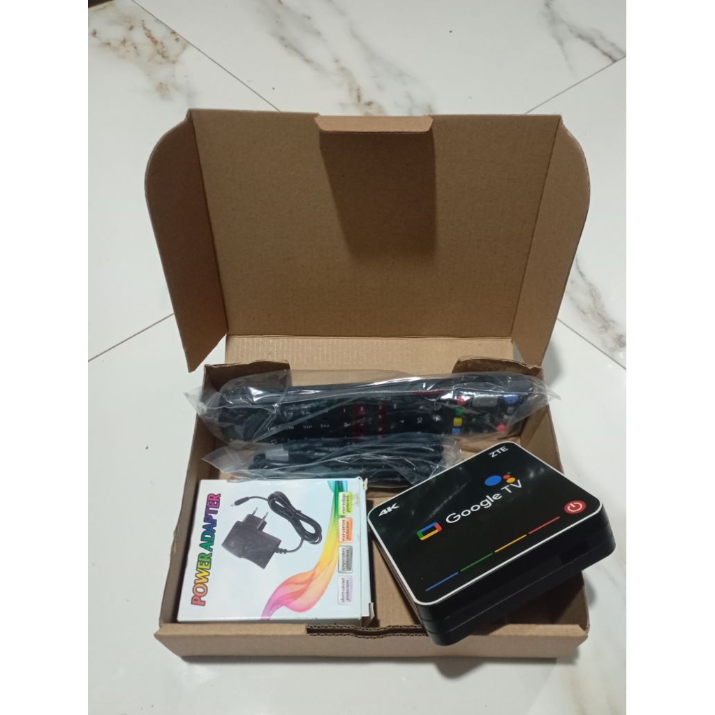 STB ANDROID TV