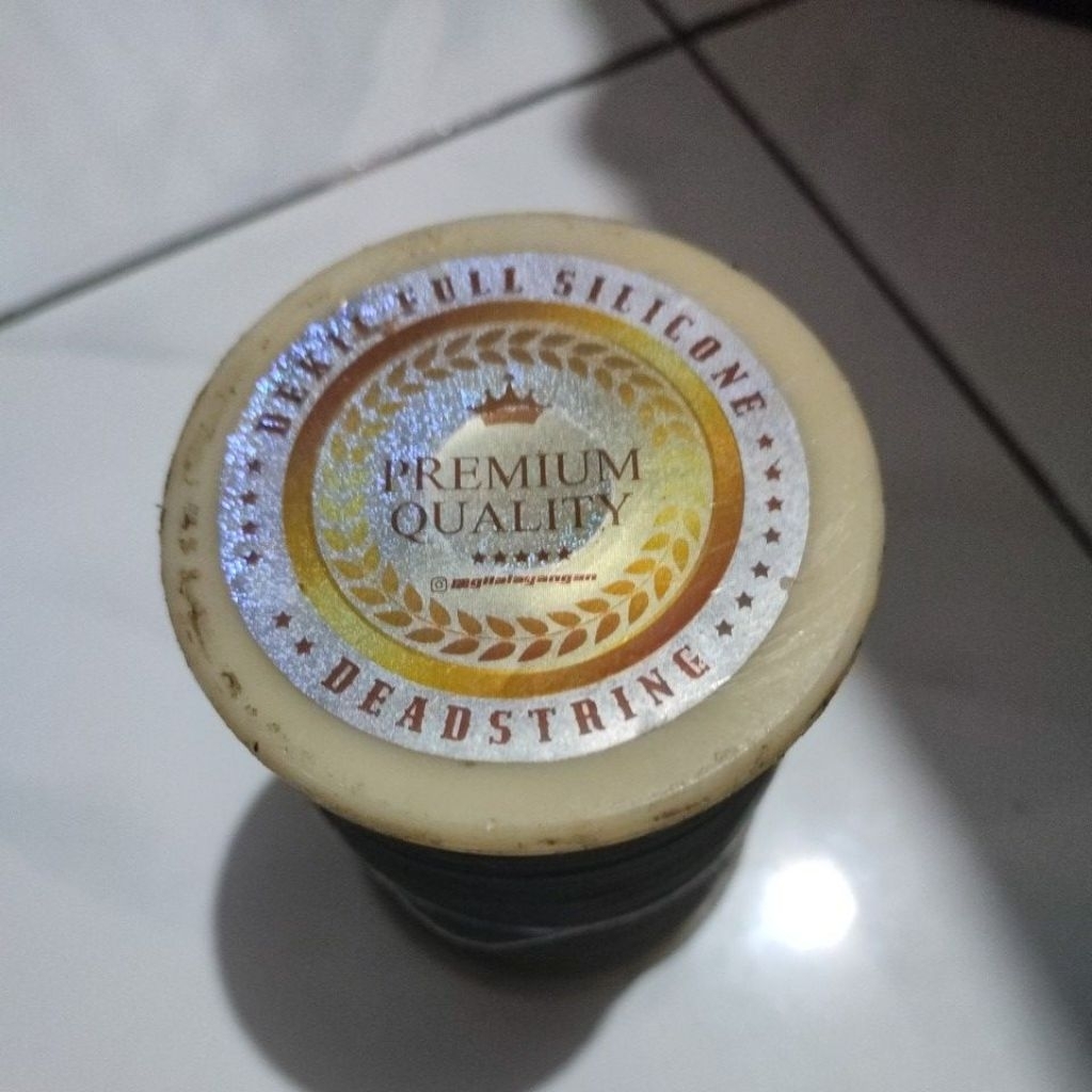 (CHAT UNTUK CO LINK KECIL (DAPAT BONUS 1 KLOS MATOT 16000 YARD)) Gelasan Matot Dekil Premium Quality