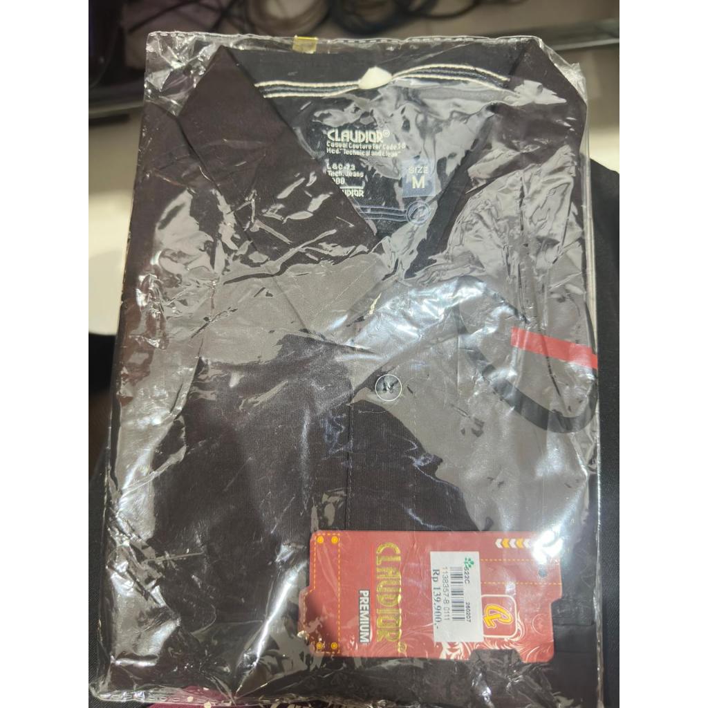 KEMEJA PRIA CLAUDIOR