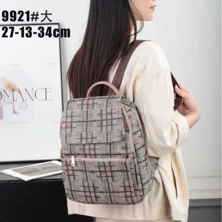 Original B-Girl 9921 Tas Ransel Untuk Wanita