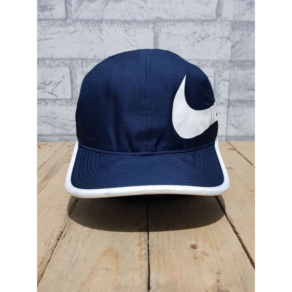 TOPI NIKE RUNNING BIG SWOSH