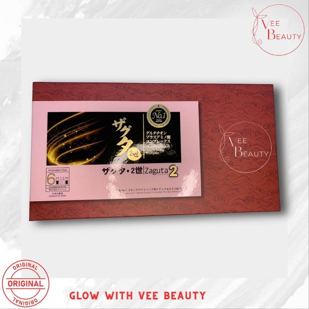 Zagutaa | Zagutaa 2 Japan | Complexion Miracle