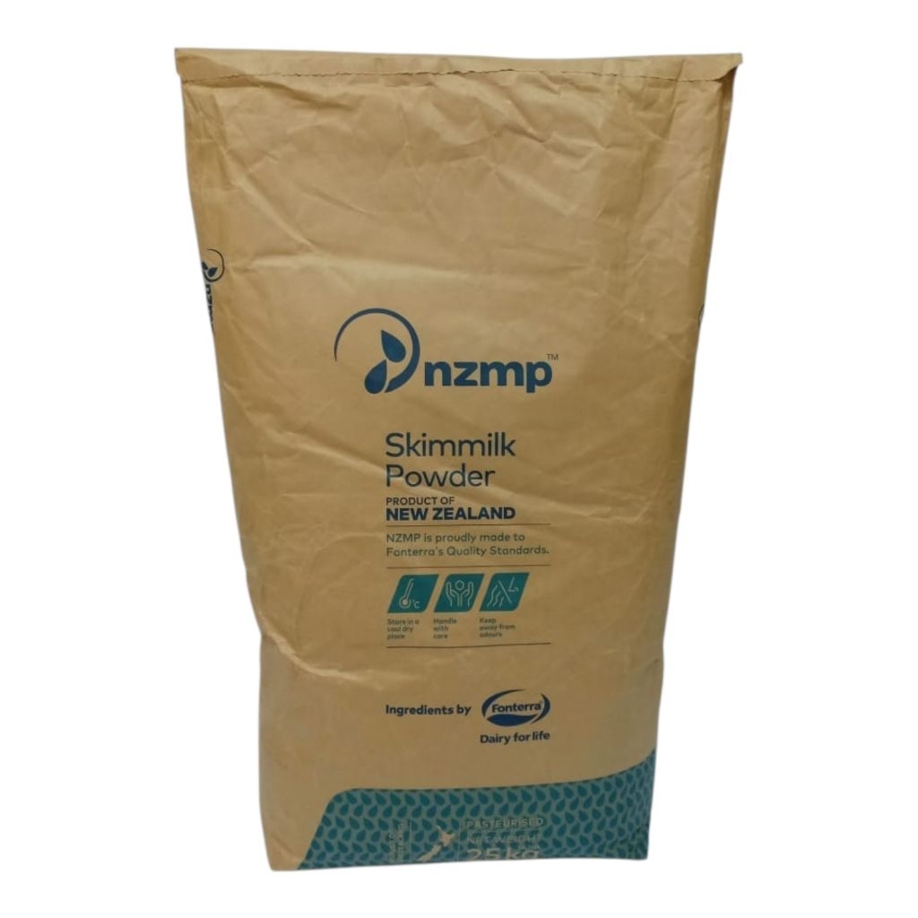 1Kg NZMP Skimmilk Powder - Susu Skim Bubuk