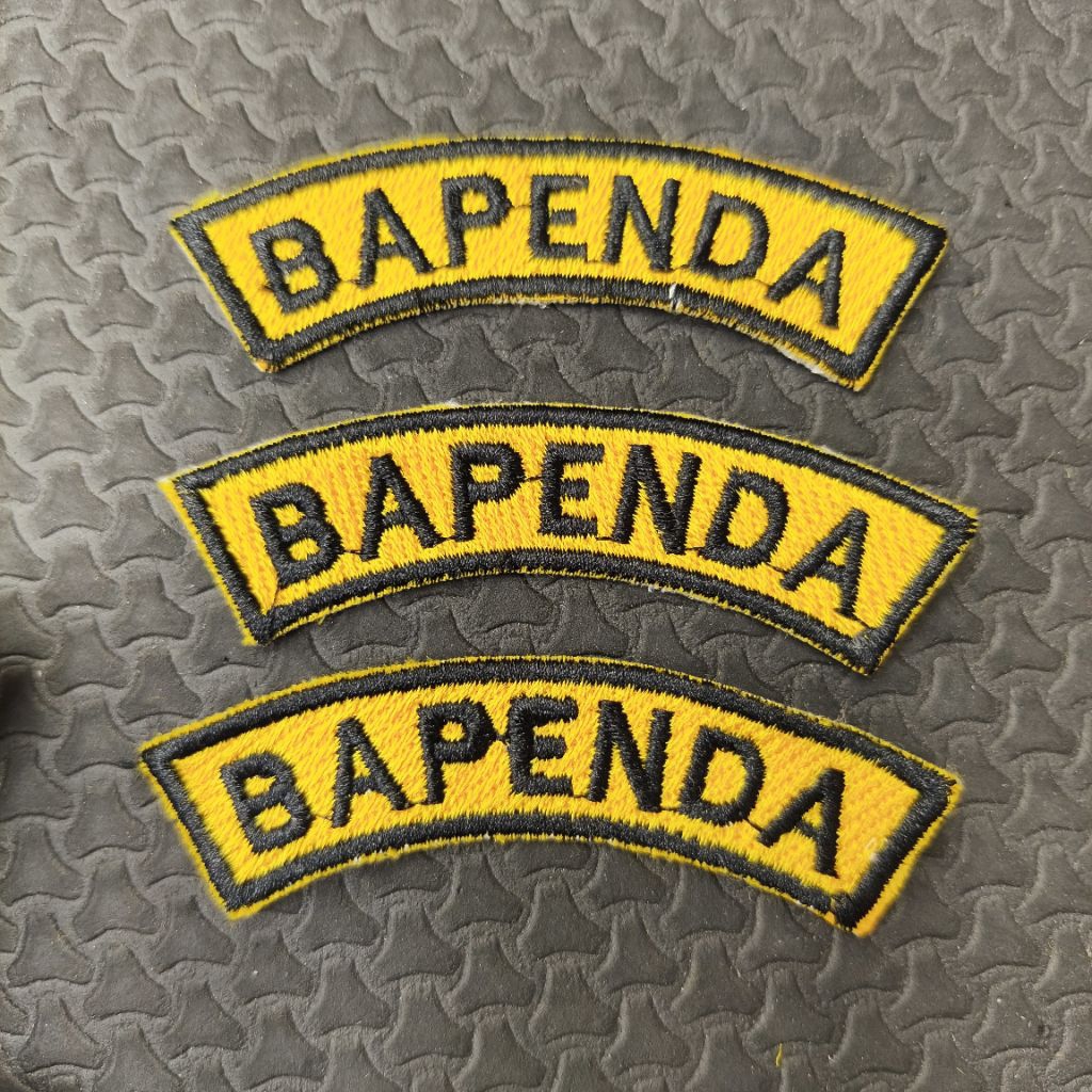 Shopee IndonesiaJual Bordir Bapenda / Bordir Logo Bordir Bapenda / Logo Bordir Bapenda / Bordir Logo
