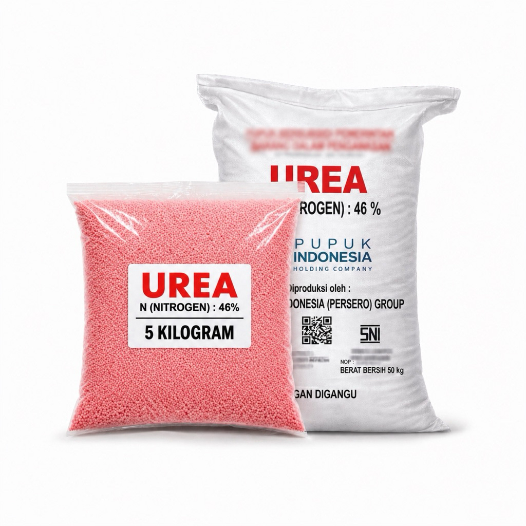 Pupuk Urea 5kg N46%