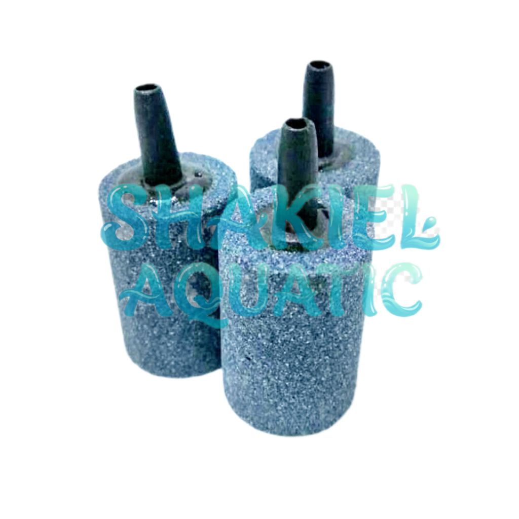 Batu Aerator / Air Stone Aquarium