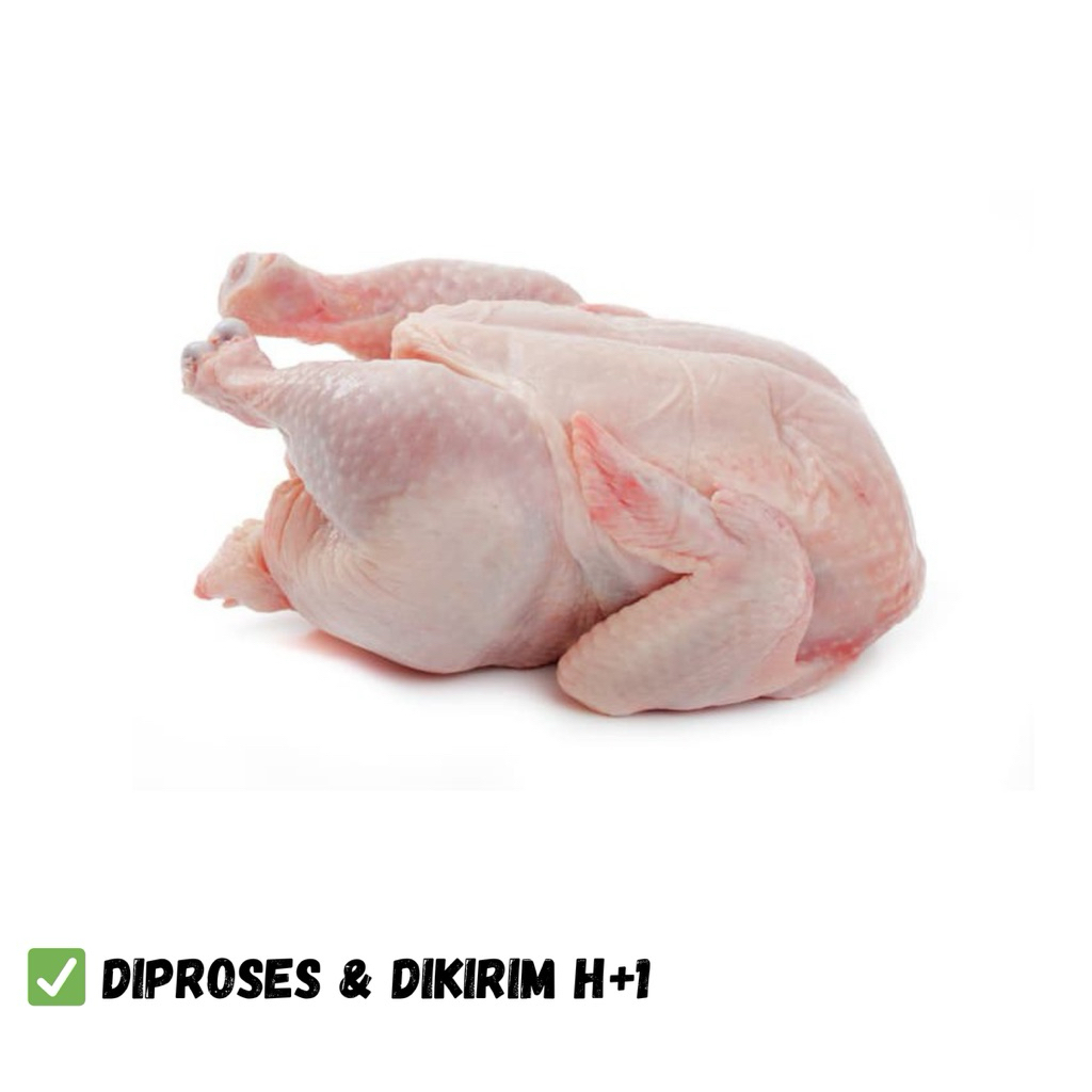 Ayam Karkas 1 Kg