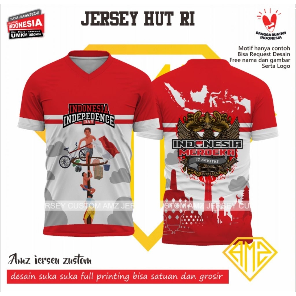 JERSEY HUT RI