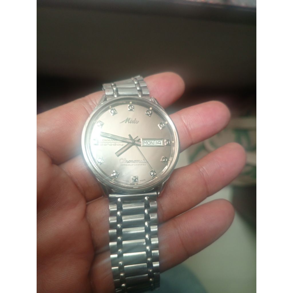 jam tangan mido
