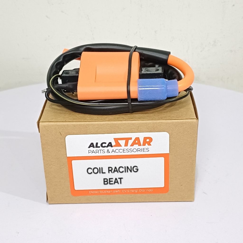 RACING COIL KOIL BEAT KARBU SCOOPY SPACY KARBU LAMA RACING