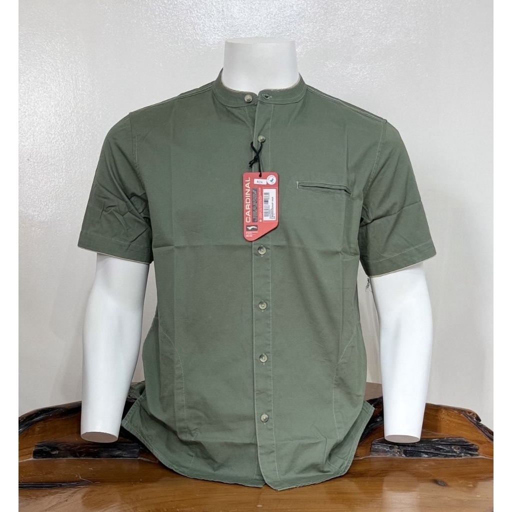 [TERBARU] BAJU MUSLIM KOKO KEMKO KEMEJA CARDINAL JEANS PRIA ORIGINAL