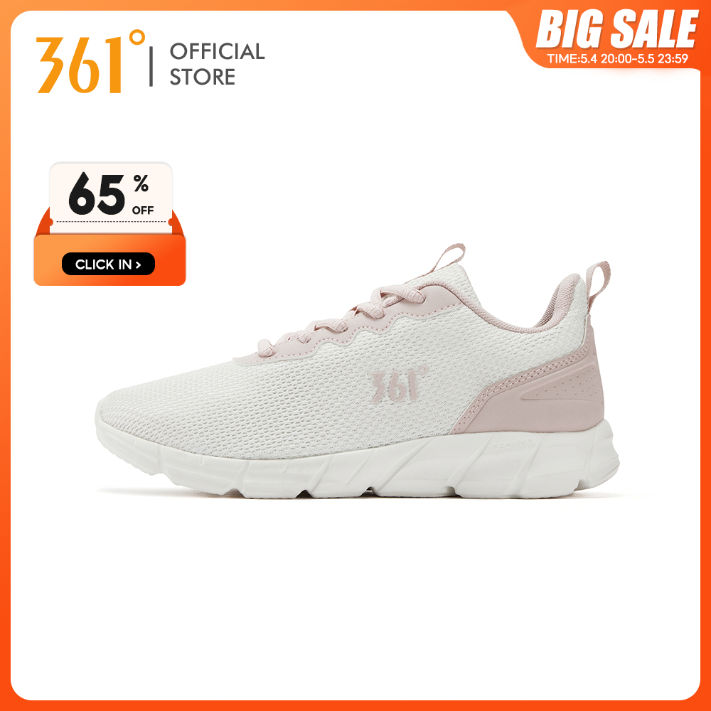 361 Degrees Dasar 2280 Sepatu sneakers | Sepatu casual | Sepatu olahraga 671832280