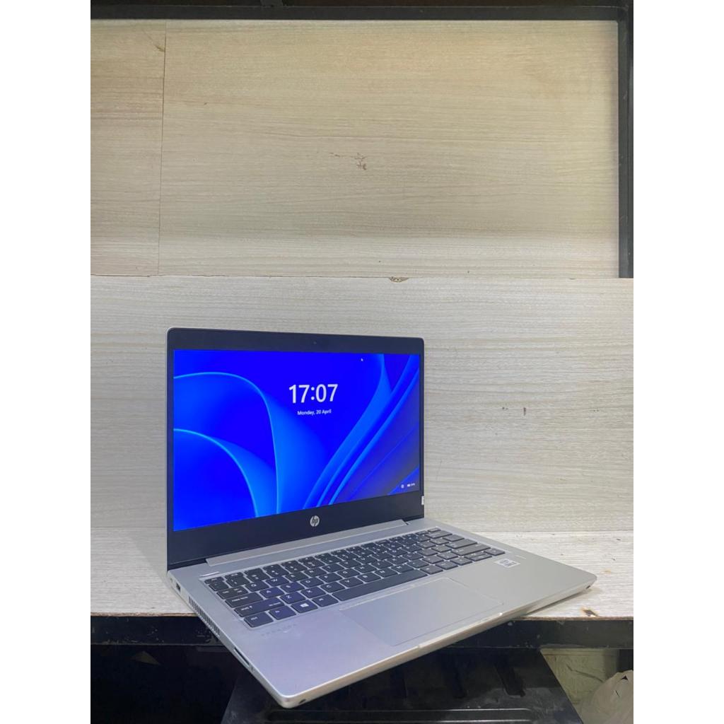 Laptop HP Probook 430 G7 Core i5 gen10-RAM 8GB-SSD 256GB-13inch