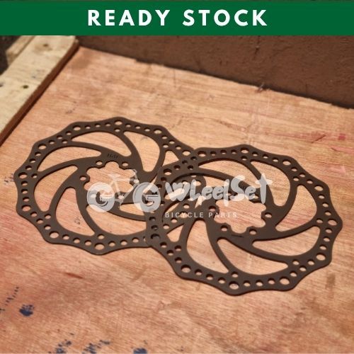 Rotor Piringan Rem Cakram Sepeda  Rotor Sepeda 160mm Piringan Cakram Sepeda