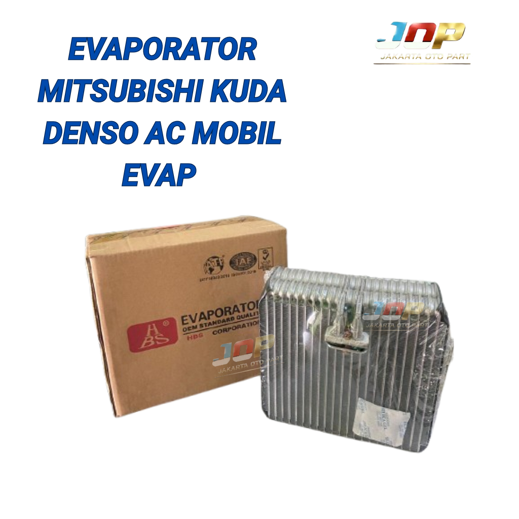 EVAPORATOR AC MOBIL MITSUBISHI KUDA HBS