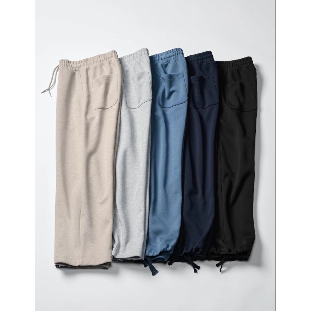 Uniqlo C Wide Sweatpants